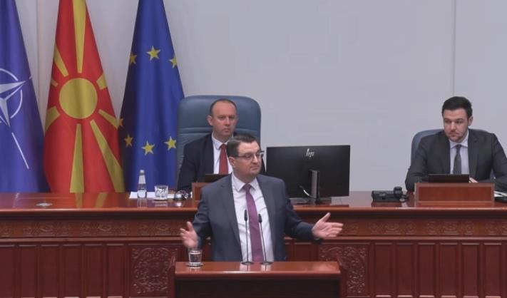 Јанкуловски: Владата го планира Буџетот врз основа на сериозни проекции, во 2026 е планиран попис во земјоделството