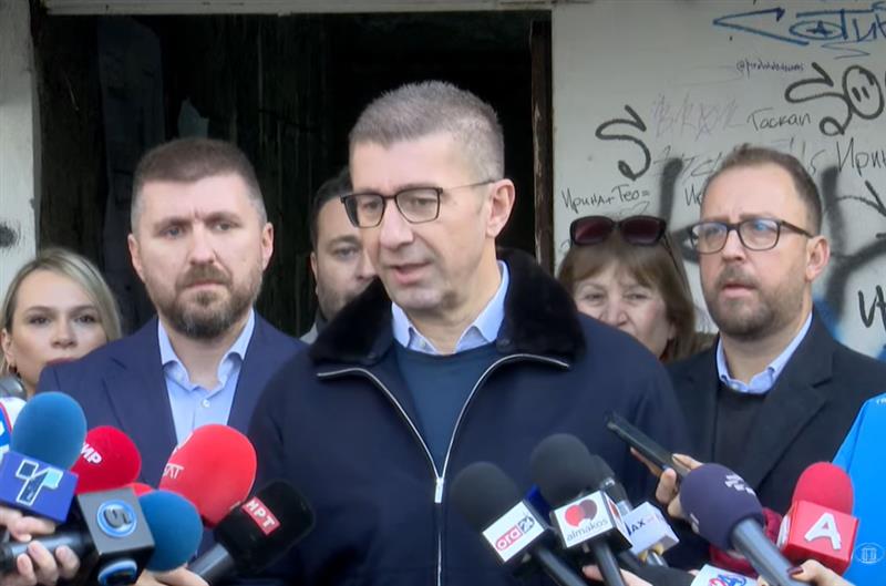 Премиерот Мицкоски очекува брза процедура за избор на нов главен јавен обвинител