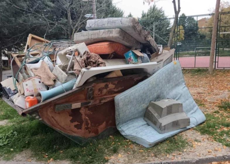 Тридневна акција за собирање кабаст отпад во Куманово