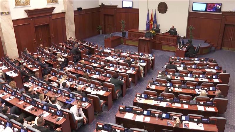 Дали разрешувањето на Коцевски наскоро ќе се најде на собраниска седница?