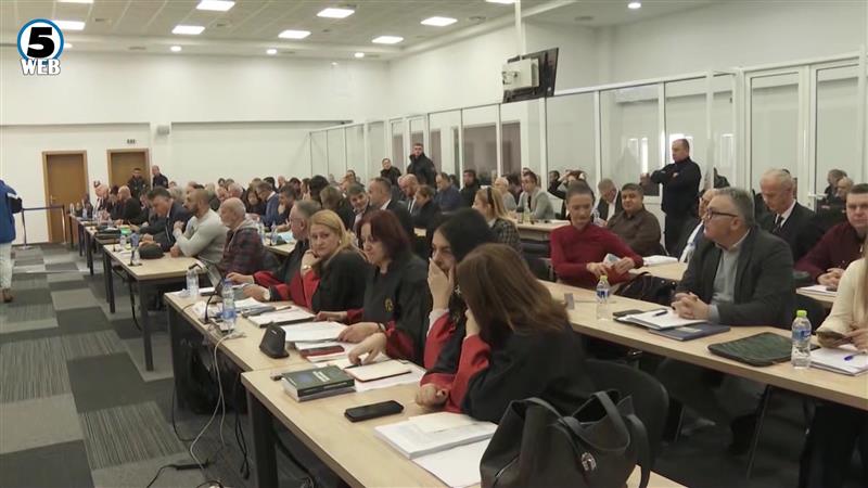 За обвинетите, „Пулс“ е политички монтиран процес- судењето продолжува утре  