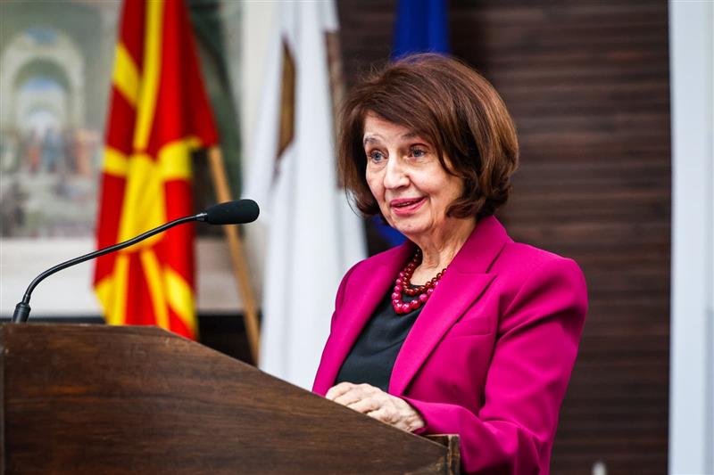 Сиљановска-Давкова: Меѓународниот ден на човековите права не треба да биде само ден за комеморација