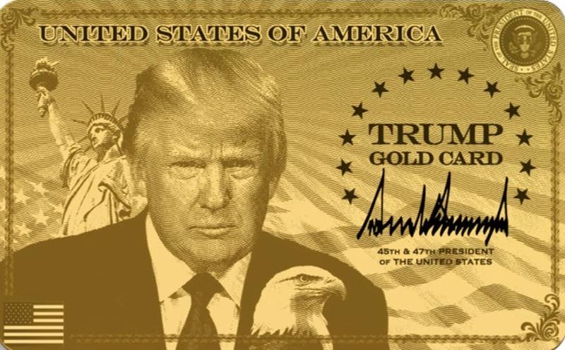 Трамп воведе „златна картичка“- престој во САД за милион долари 