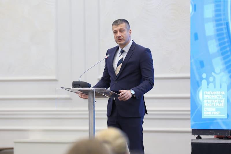 Перински: Спроведени процеси од исклучителна стратешка важност што ја менуваат реалноста на локалната самоуправа