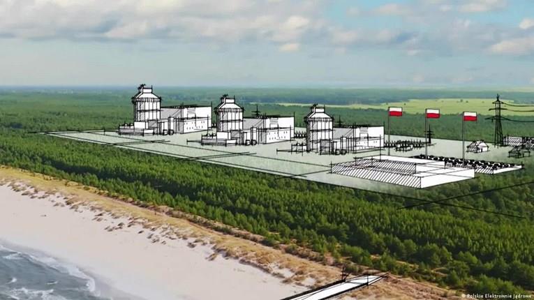 Полска почнува да ја гради својата прва нуклеарна централа 