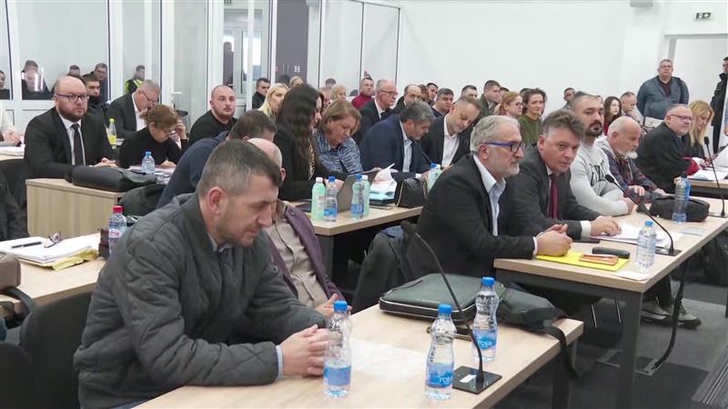 Продолжи судењето за пожарот во Кочани, денеска одбрана даваа екс вработени во економија и ДПИ