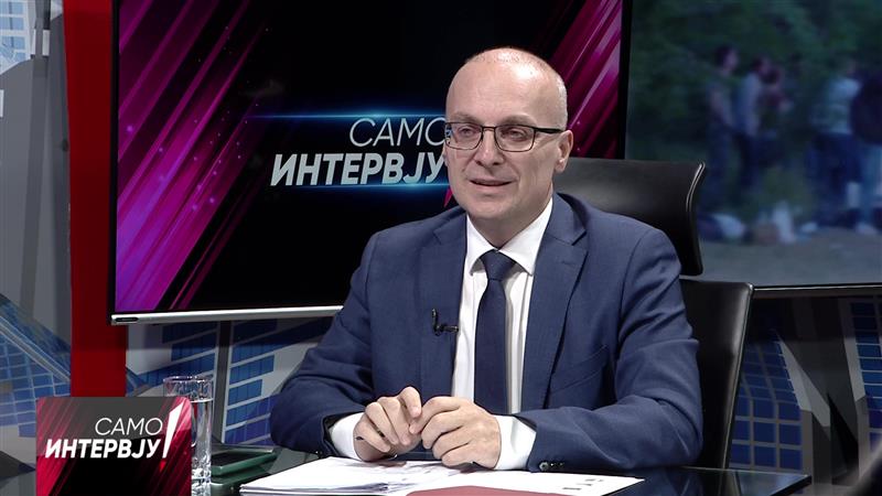 Милошоски: Измените на Законот за Судски совет се за квалитативно кадровско подобрување, односно подигање на квалитетот за тоа кој може да конкурира 