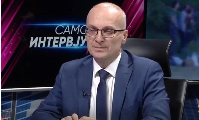 Милошоски: До Македонија официјално нема барање за азиланти или мигранти, дури и ако има категорично би било одбиено