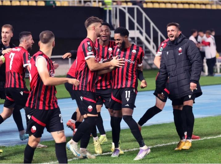 Втора победа за Шкендија во УЕФА Конференциската лига