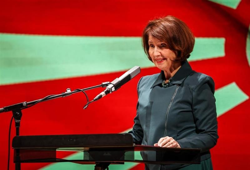 Сиљановска - Давкова: „Вељо Манчевски“ е вреднување на посебниот духовен, образовен и хуман придонес