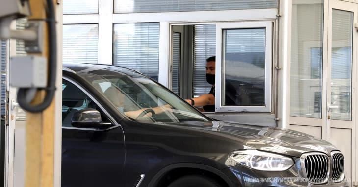 ГП „Ники“ затворен за сообраќај на товарни моторни возила