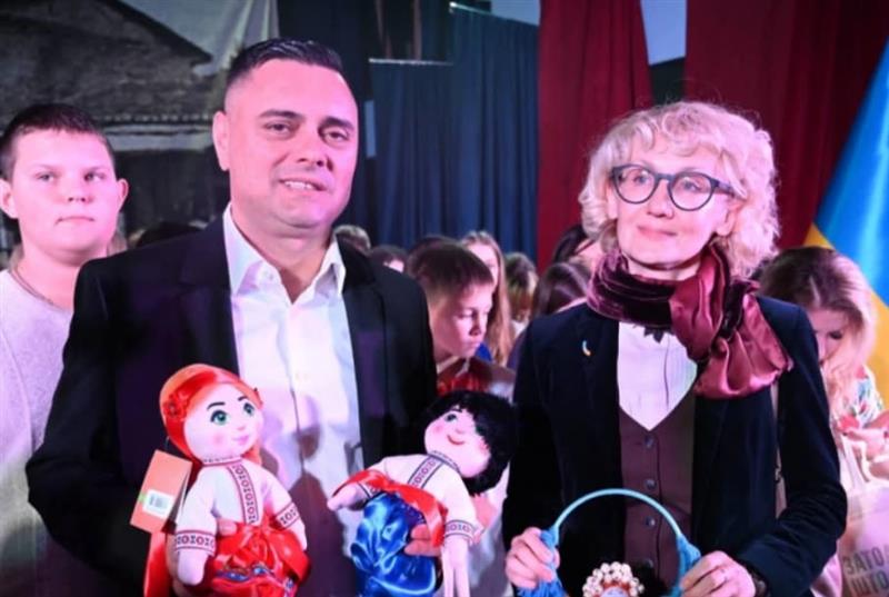 Амбасадорката на Украина го посети Кавадарци