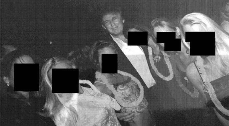 „Трамп кондом за 4,5 долари“- се појавија нови снимки од имотот на Епштајн со Клинтон, Гејтс, Бренсон... (ФОТО)