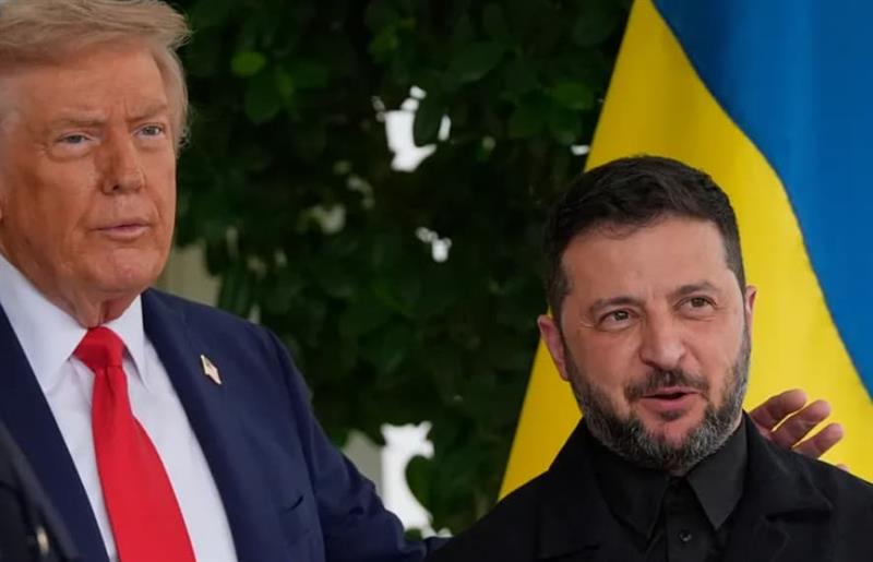 Трамп со нова понуда за Украина: Ова не се одбива 