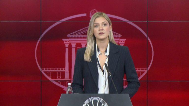 Митева: Денешниот настап на СДС претставува сериозна штета за медиумскиот простор во Македонија кој мора да биде јасно осуден 