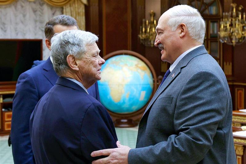 По средбата со Лукашенко, САД ги укинуваат санкциите за белоруската поташа