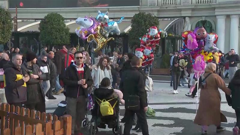 Новогодишната ноќ граѓаните ќе ја поминат според своите можности