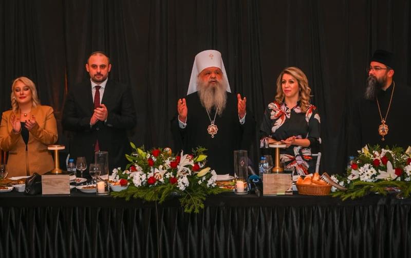 Ѓорѓиевски: Десет години хумана мисија, десет години љубов, пожртвуваност и грижа за оние на кои им е најпотребна