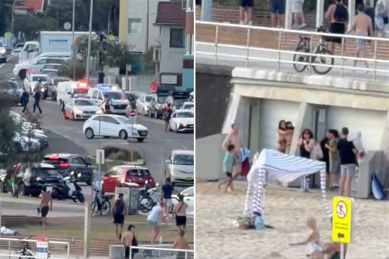 Најмалку тројца загинати во пукотница на плажа во Сиднеј за време на прослава на Ханука, илјадници панично бегаат (ВИДЕО)