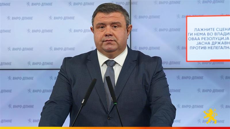 Мицевски: Лажните сценарија на СДС ги нема во владините политики