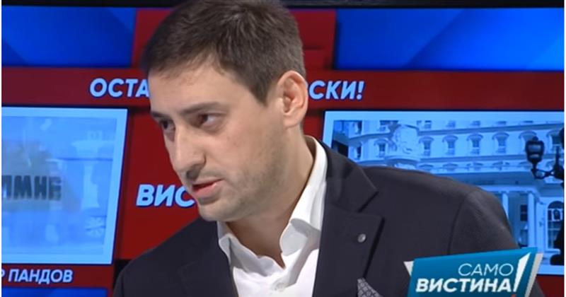 Петар Богојевски му се извини на Александар Видиновски и на редакцијата на Канал 5