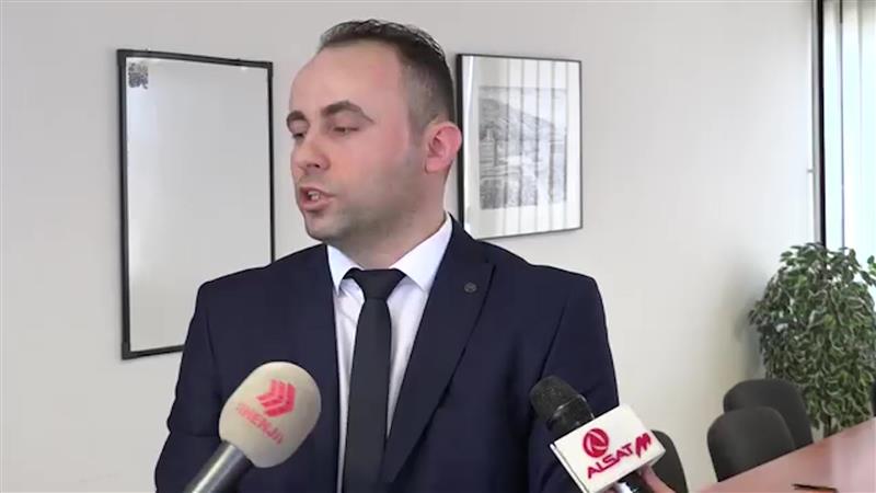 На поранешниот правобранител Фехми Стафа, одреден му е триесетдневен притвор поради опасност од бегство