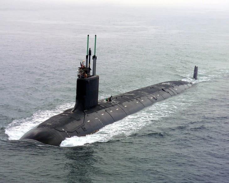 Украински дрон погодил руска подморница вооружена со ракети „Калибар“, соопшти СБУ