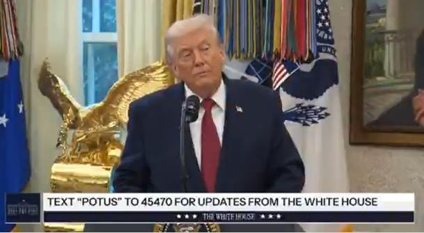 Трамп: Искрено, Украина веќе изгуби територија