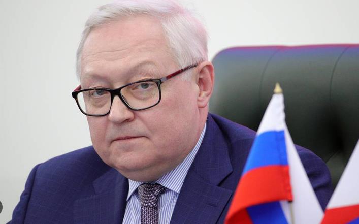 Рјабков: Русија сè уште нема јасна претстава за состанокот за Украина во Берлин