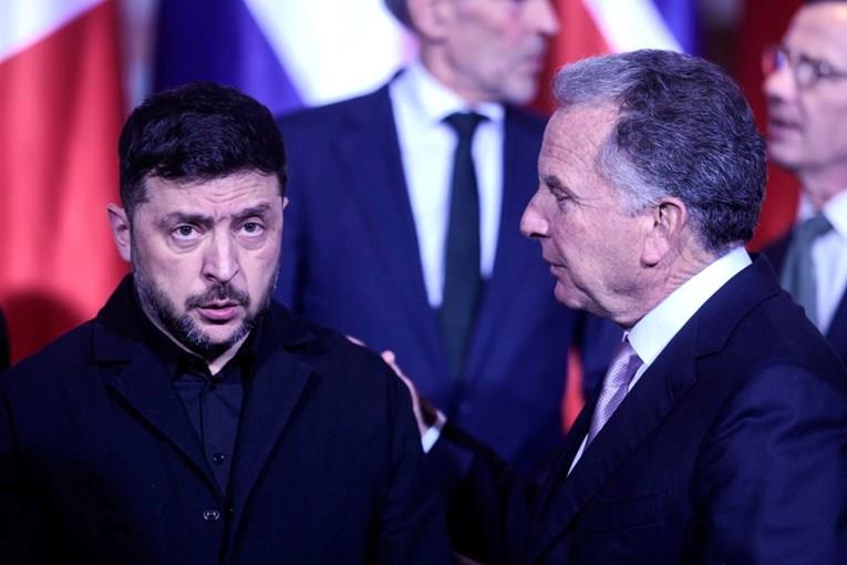 Зеленски во Хаг: Русија мора да одговара за агресијата