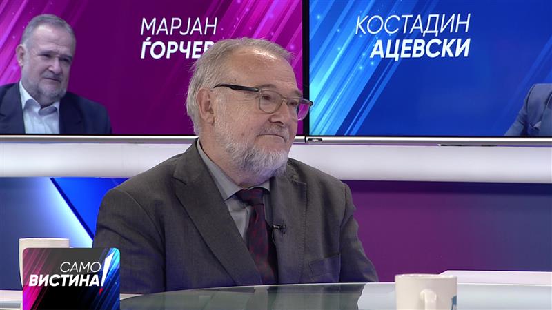 Ѓорчев: Пред кого ќе одговара јавниот обвинител, пред тој што го избрал