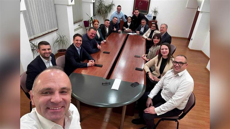 СДСМ со ново раководство - Филипче најави нова енергија во партијата