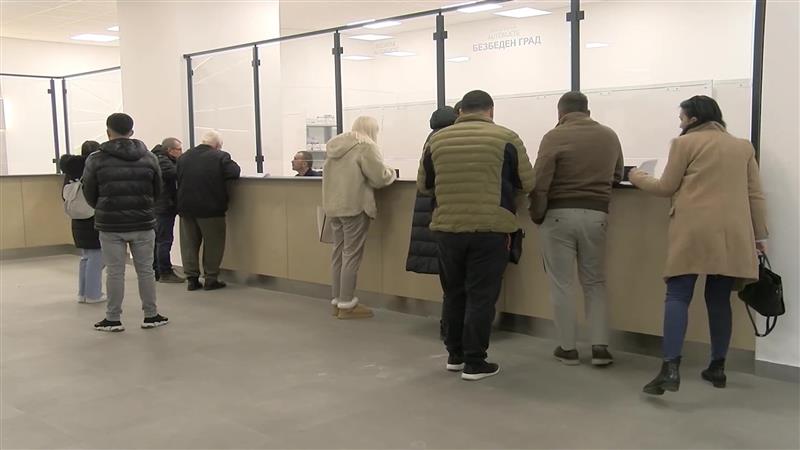 Отворен посебен шалтер за промена на контакт-податоците во ситемот „Сејф сити“ – ќе се казнува од 1-ви февруари 