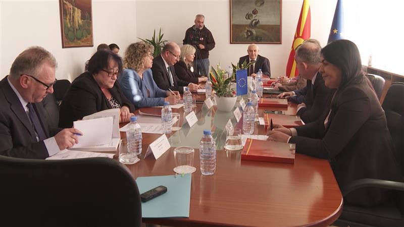 Советот на јавни обвинители утре ќе избира в.д. Државен јавен обвинител 