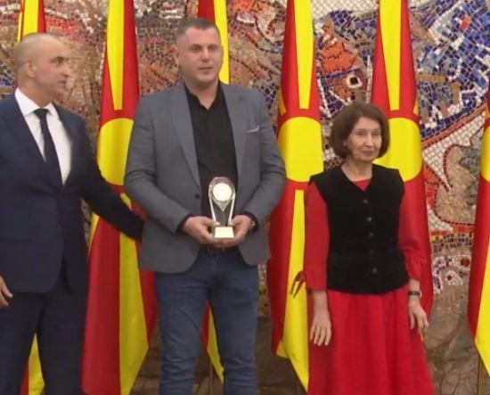 Доделено признанието „Македонски квалитет“ за 2025 година
