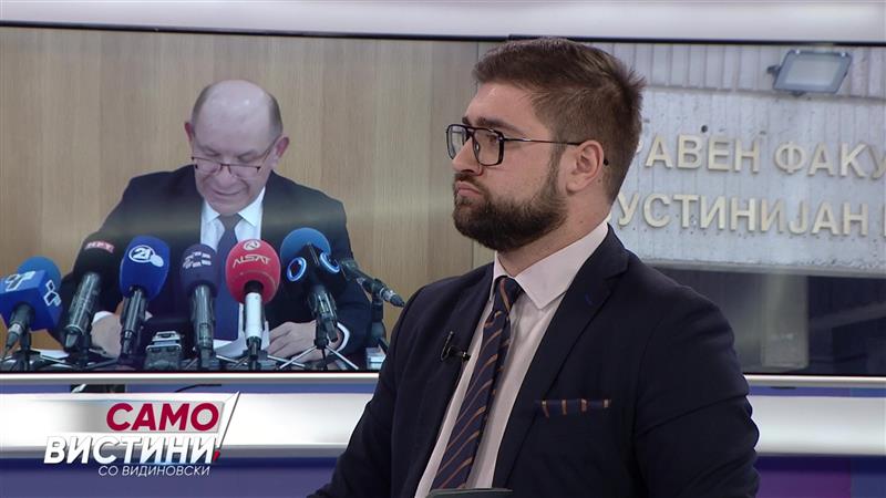 Манасиевски: Темата за мигранти е измислена и служи за ширење паника