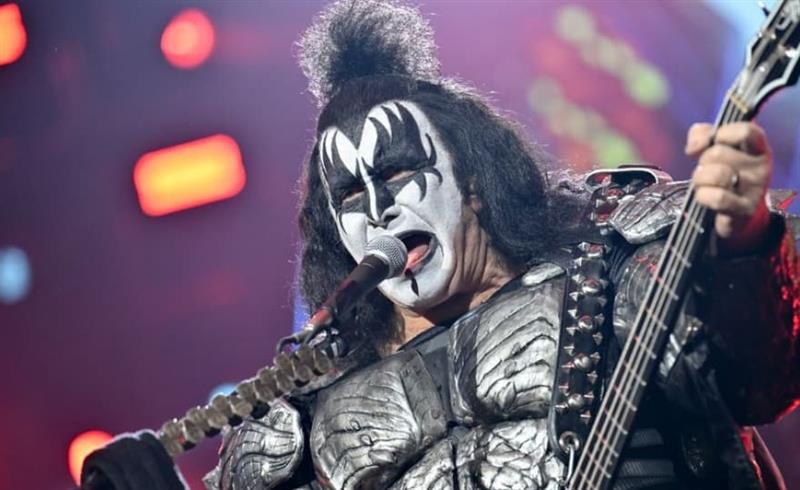 Џин Симонс од групата „ KISS“: Музичарите во Америка се третираат полошо од робови (ВИДЕО)