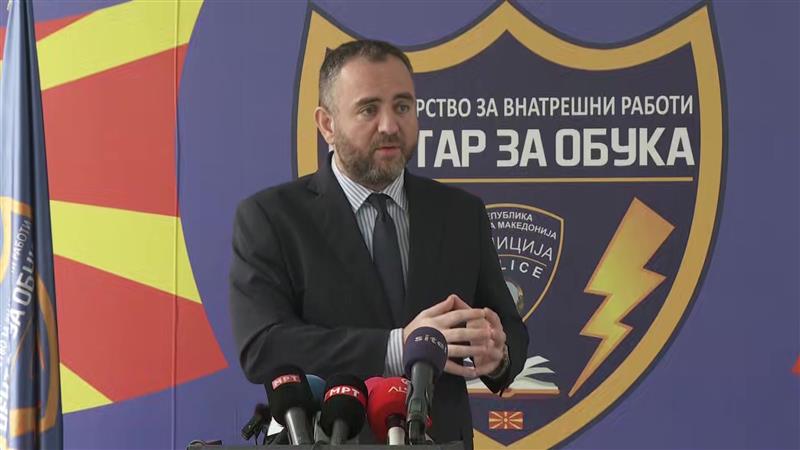 Тошковски: Безбеден град до крајот на 2026 година ќе се воведе во сите градови, почнува со работа од први февруари