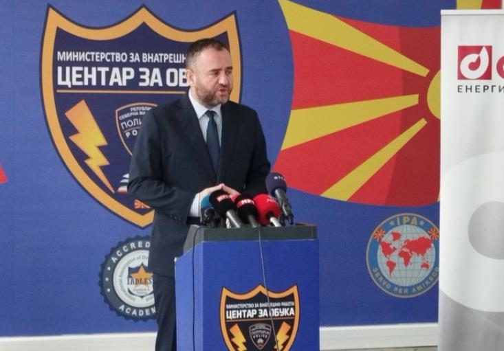 Акција на МВР: Приведен Бујар Дарлишта и уште десетина лица за економски криминал