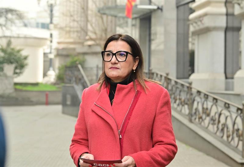 СДСМ ќе поднесе претставка до Уставниот суд по срамната Резолуција во Собранието