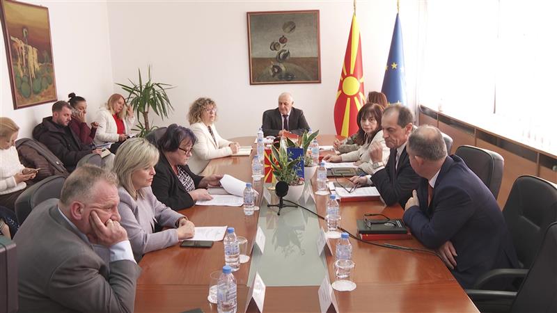 Одлуката за привремениот наследник на Коцевски одложена за понеделник