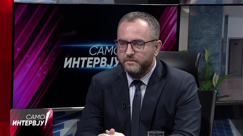 Тошковски за „Сејф сити“: Веќе сега на Клиниката за трауматологија има 20 отсто помалку пациенти со тешки телесни повреди