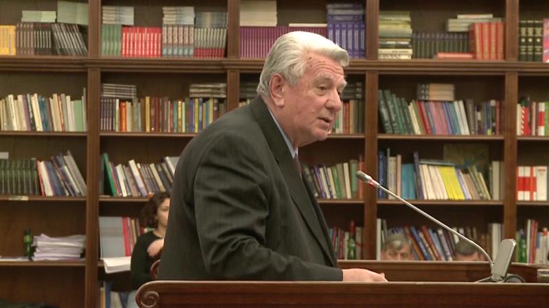 Камбовски со предупредување - не брзајте со измените на кривичниот законик