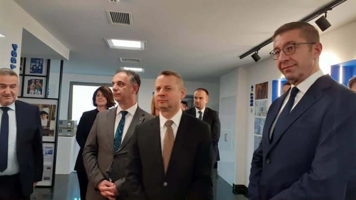 „Алкалоид“ отвори нова микробиолошка лабораторија - инвестиција вредна 3,1 милион евра
