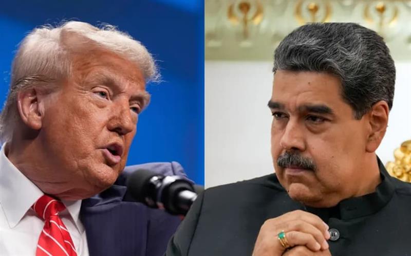 Трамп: Не ја исклучувам можноста за војна со Венецуела, Мадуро точно знае што сакам 