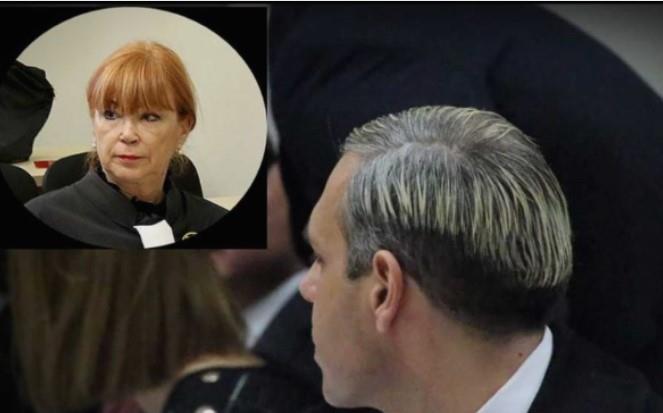 Русковска го пријавила во МВР болнопостелизираниот Боки 13
