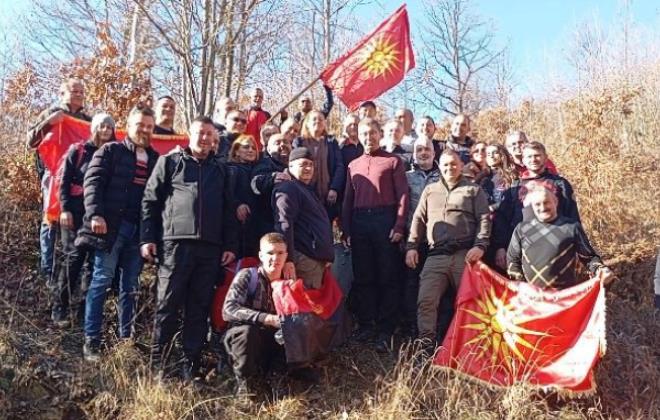 Премиерот Мицкоски во Русиново на119-годишнината од загинувањето на Даме Груев