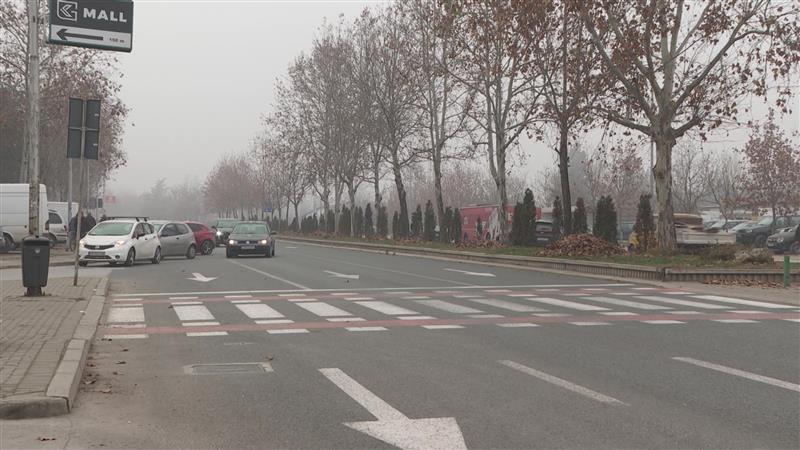 Аерозагадувањето во Скопје и денеска урива рекорди 