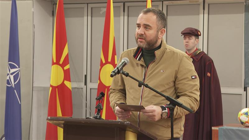 Отворен 25. Меморијален турнир во чест на загинатите бранители и припадници на полицијата во 2001 и 2015 година