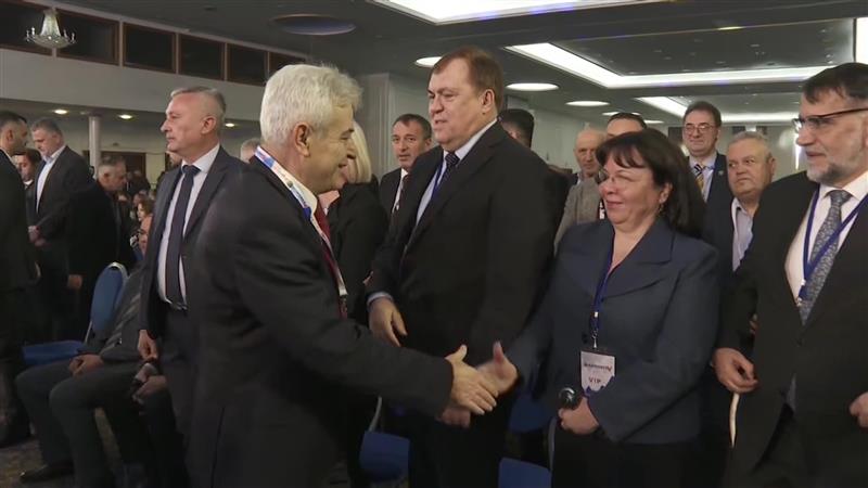 Ахмети: Предлагаме три клучни мерки за правична застапеност, функционална еднаквост и општествена кохезија